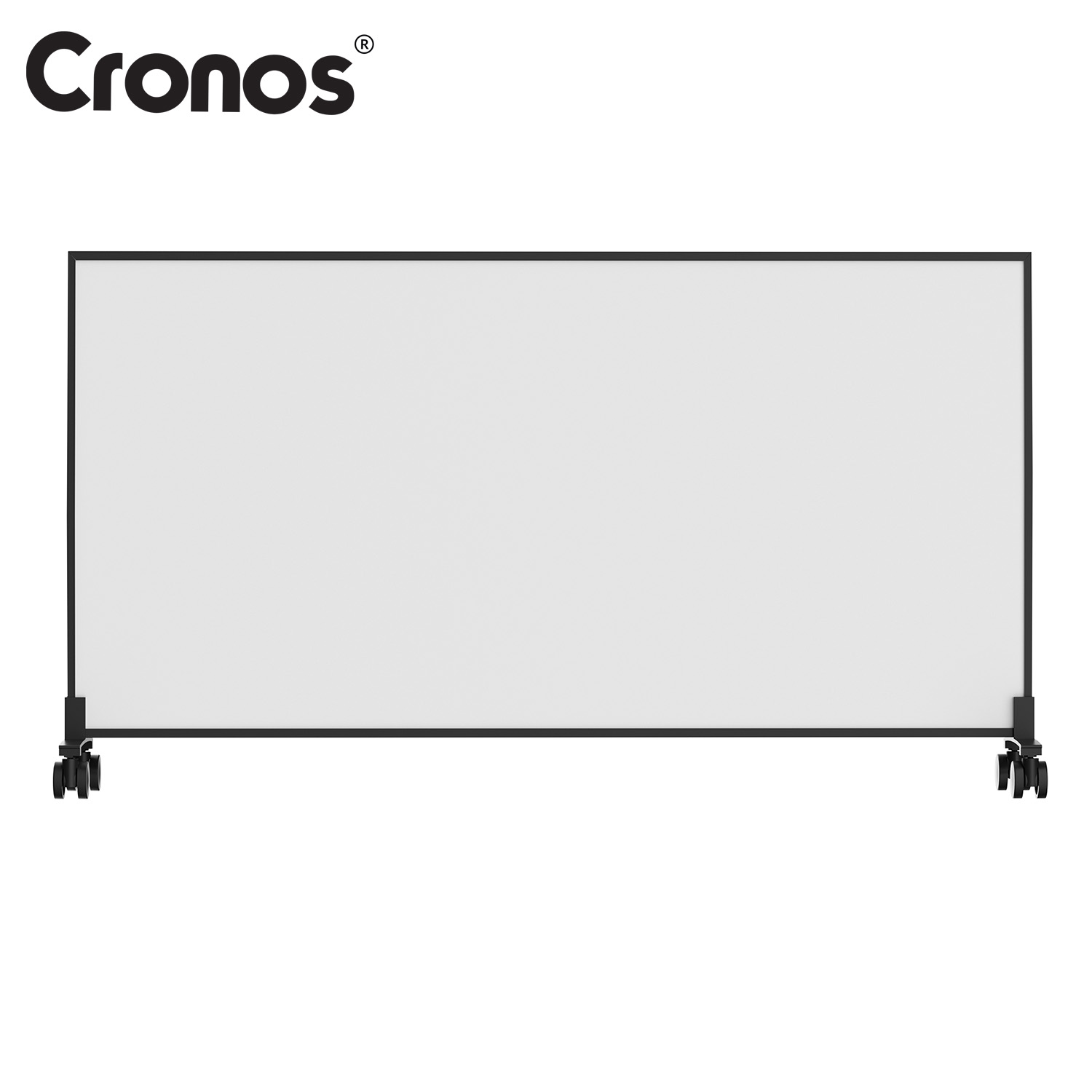 Panel grzewczy IR Cronos Carbon P1000TWP Black