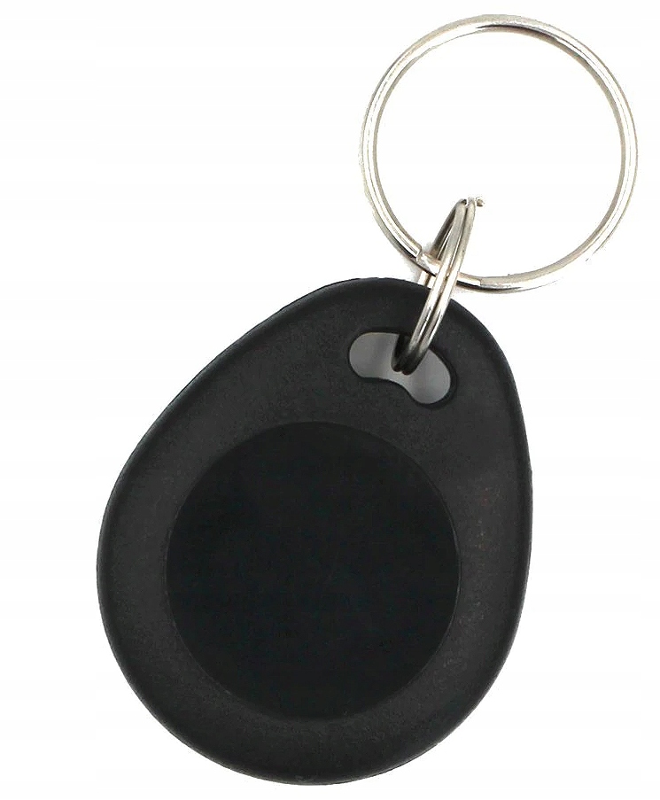 Breloczek Czarny Rfid Do Alarmu Guardian Iii, Iv, V I Vi