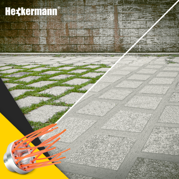 Akcesoria do podkaszarki akumulatorowej Heckermann AJPK80