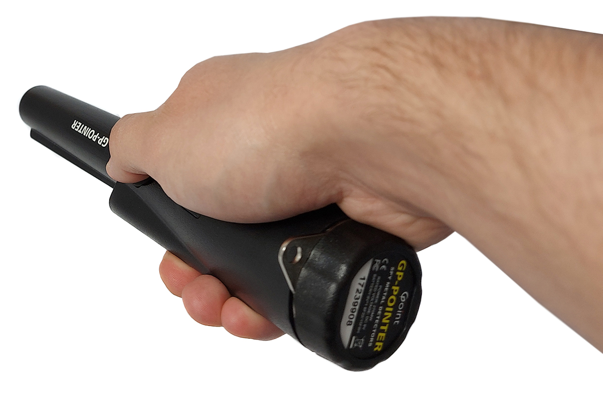 WYKRYWACZ METALU GP-POINTER PRO-POINTER PINPOINTER 360°