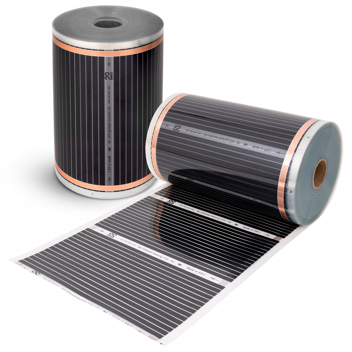 Folia Grzewcza Ir Cronos 140W/M2 100Cm - 1Mb