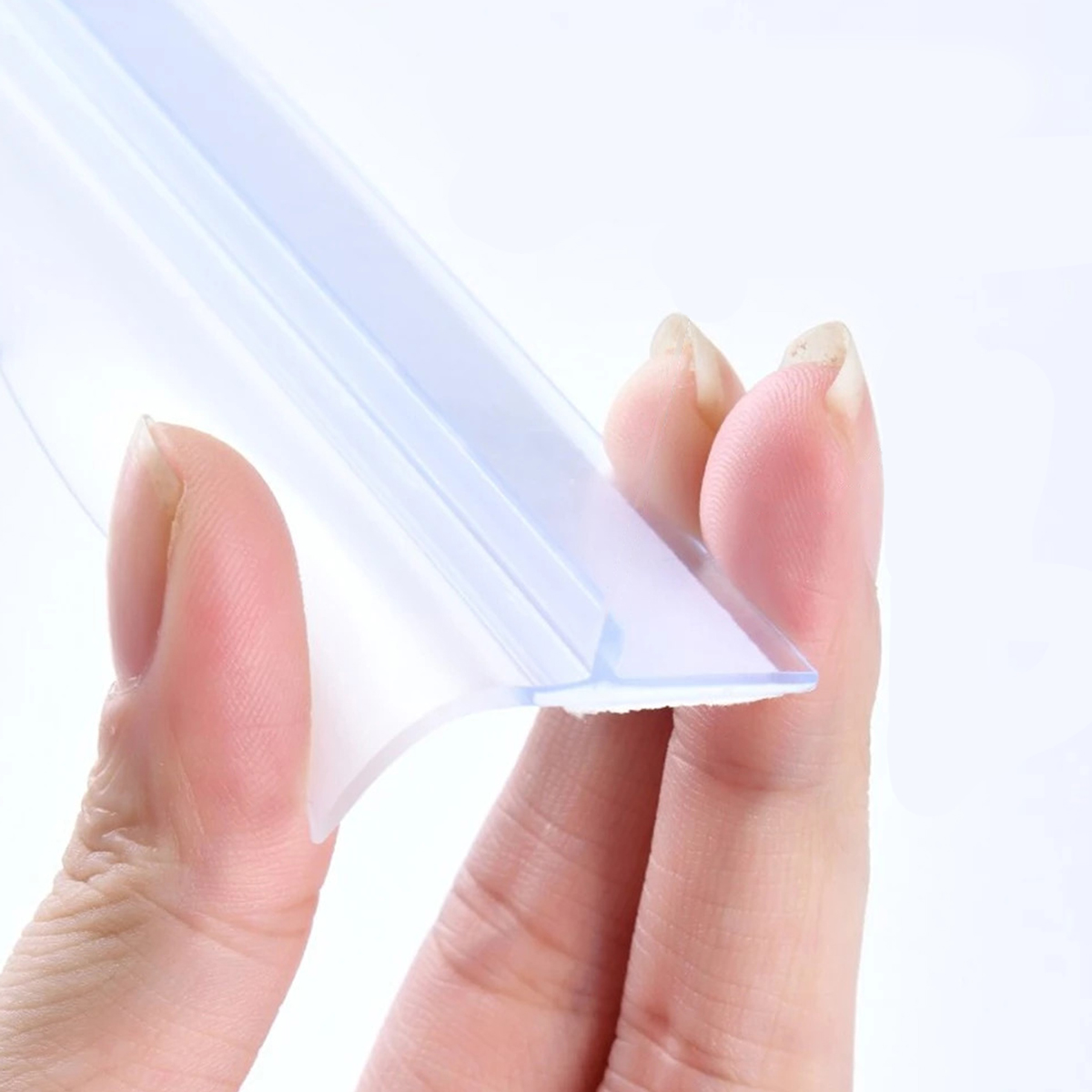 Samoprzylepna Uszczelka Do Okien / Drzwi Heckermann 45Mm