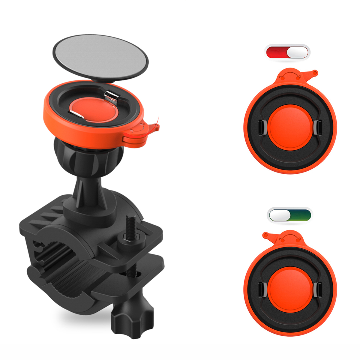 Uchwyt Rowerowy Do Telefonu Heckermann L037