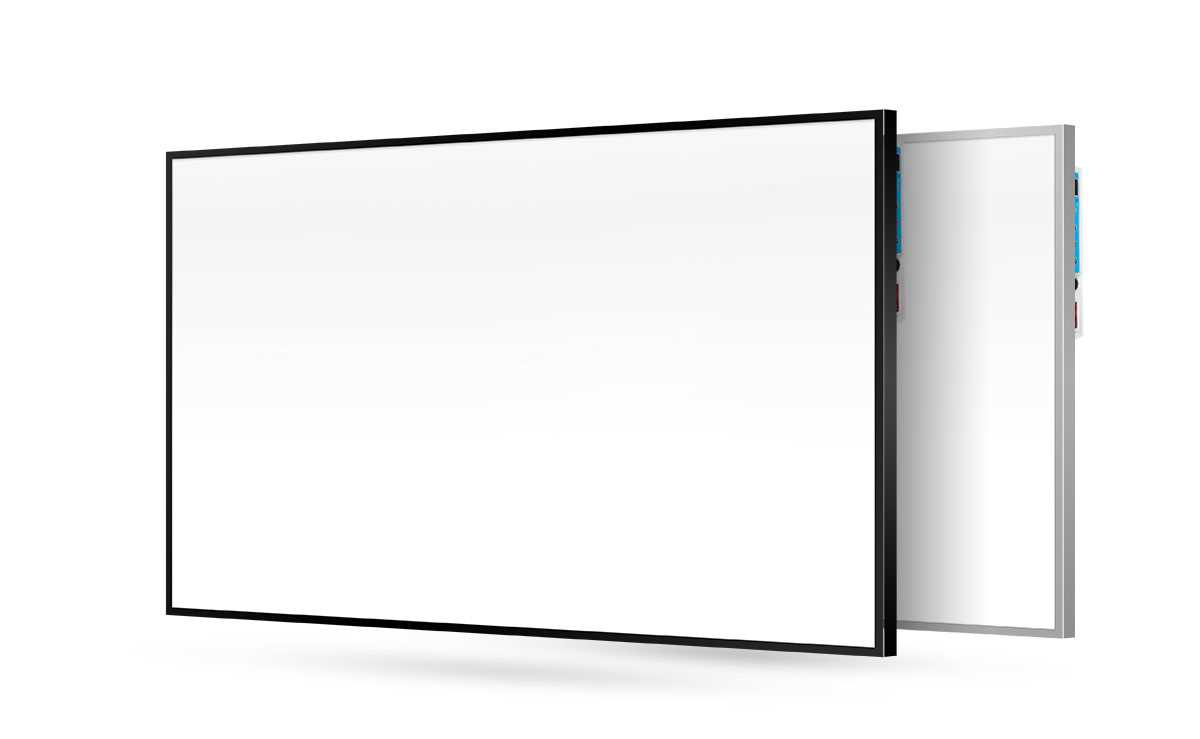 Panel Grzewczy Ir Cronos Synthelith Cr-720Twp Silver