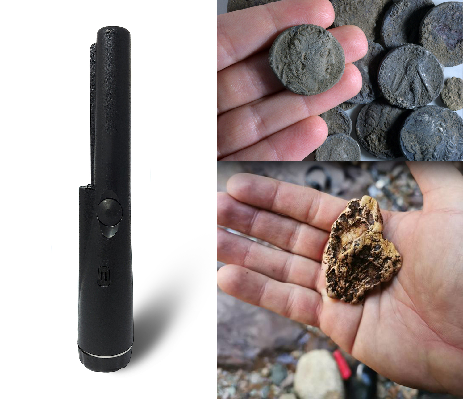 WYKRYWACZ METALU GP-POINTER PRO-POINTER PINPOINTER 360°