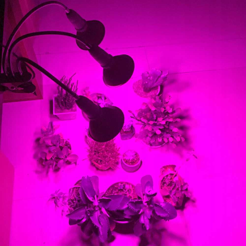 Uchwyt Do Żarówek Heckermann Bm-Td-50Cm Biały - 5 Głowice