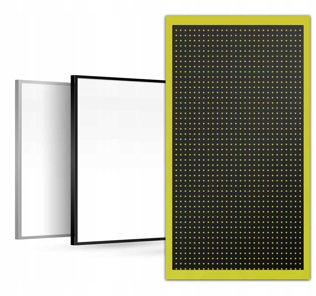 Panel Grzewczy Ir Cronos Synthelith Cr-720Twp Silver