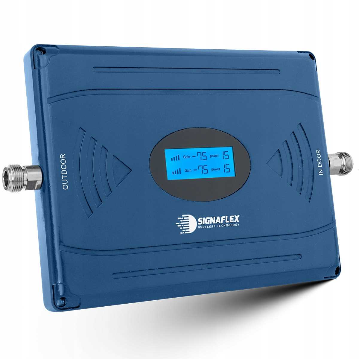 Wzmacniacz Lte/Dcs Ls-Gd23 Agc