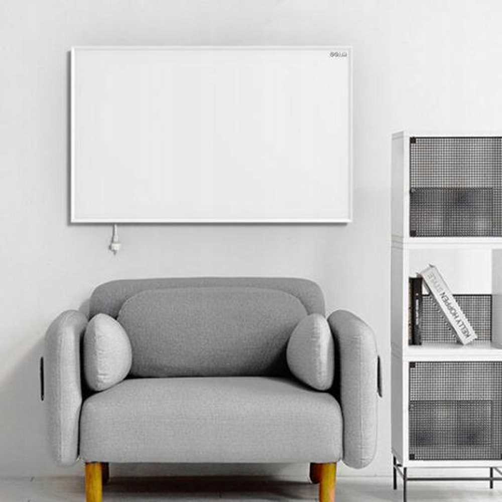 GRZEJNIK SUFITOWY PODCZERWIEŃ IR GRAFEN WiFi 580W