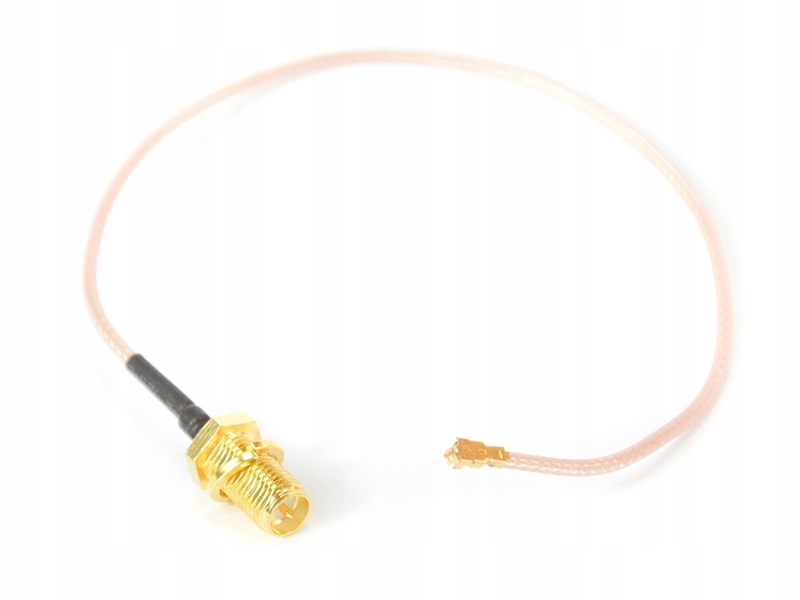 Konektor 15Cm Rp-Sma  Na U.fl/Ipx