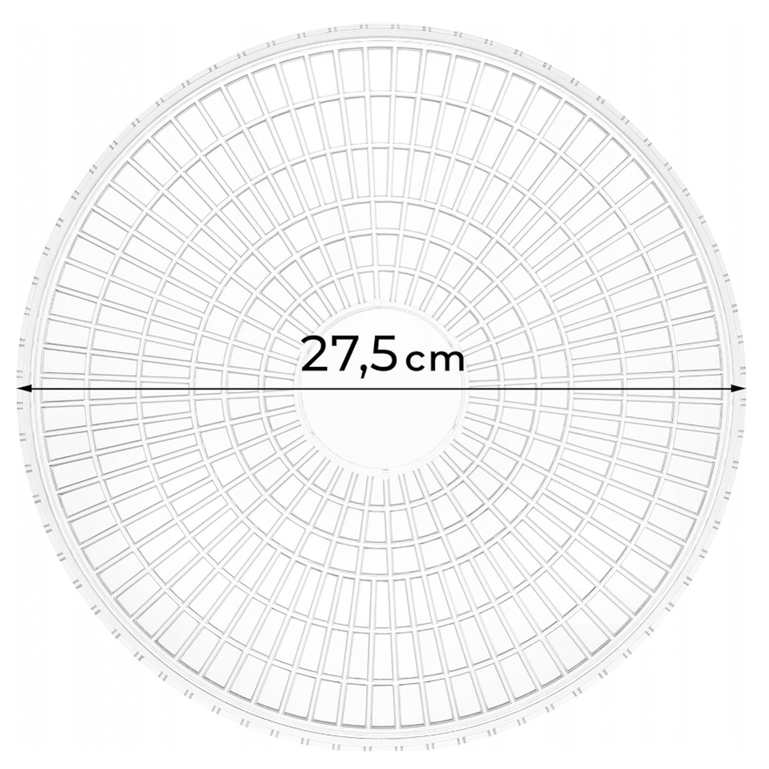 SUSZARKA DO GRZYBÓW OWOCÓW WARZYW ŻYWNOŚCI ZIÓŁ SPOŻYWCZA 350W DUŻA 5 SIT
