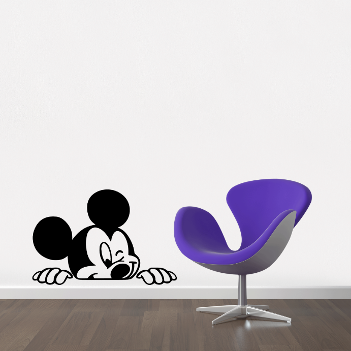 Naklejka MYSZKA MIKI 30 cm