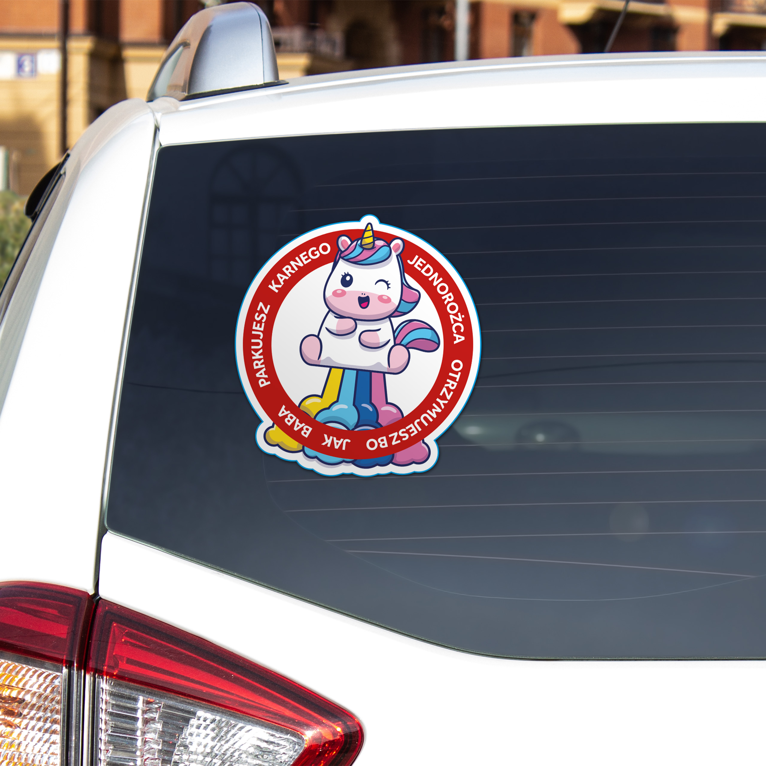 NAKLEJKI KARNE WLEPKI DO WYBORU 50 szt