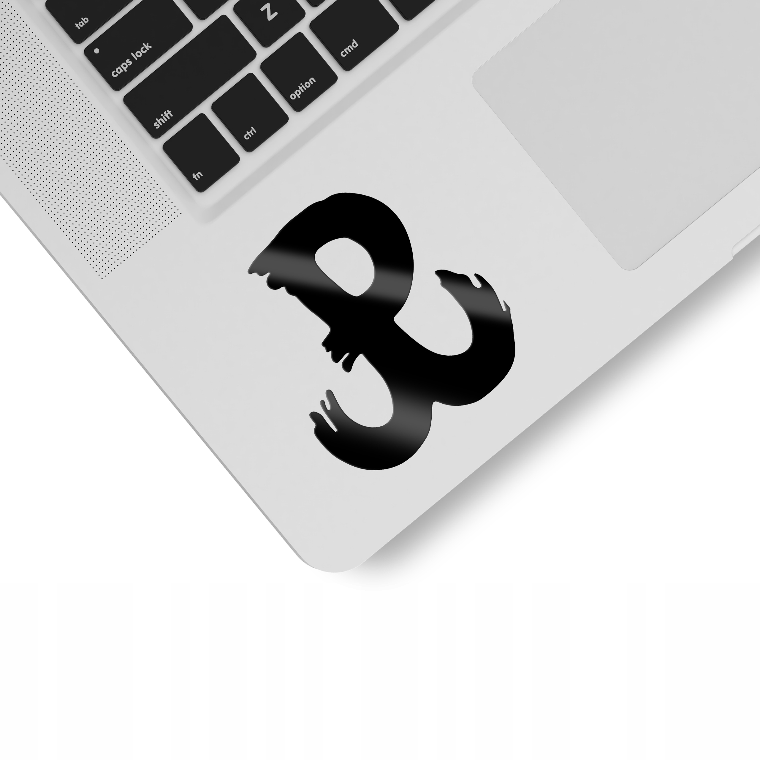 Naklejka POLSKA WALCZĄCA 10 cm