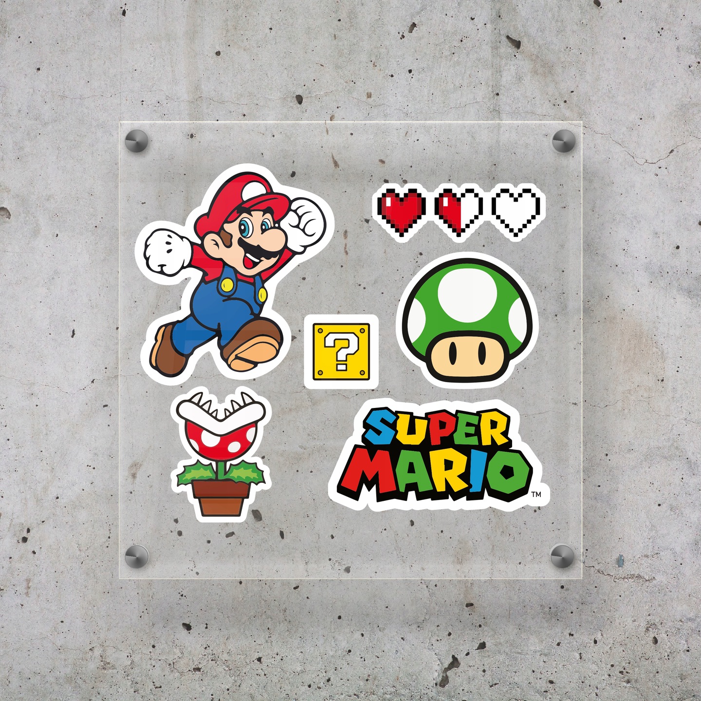 Wlepki na samochód auto MIX