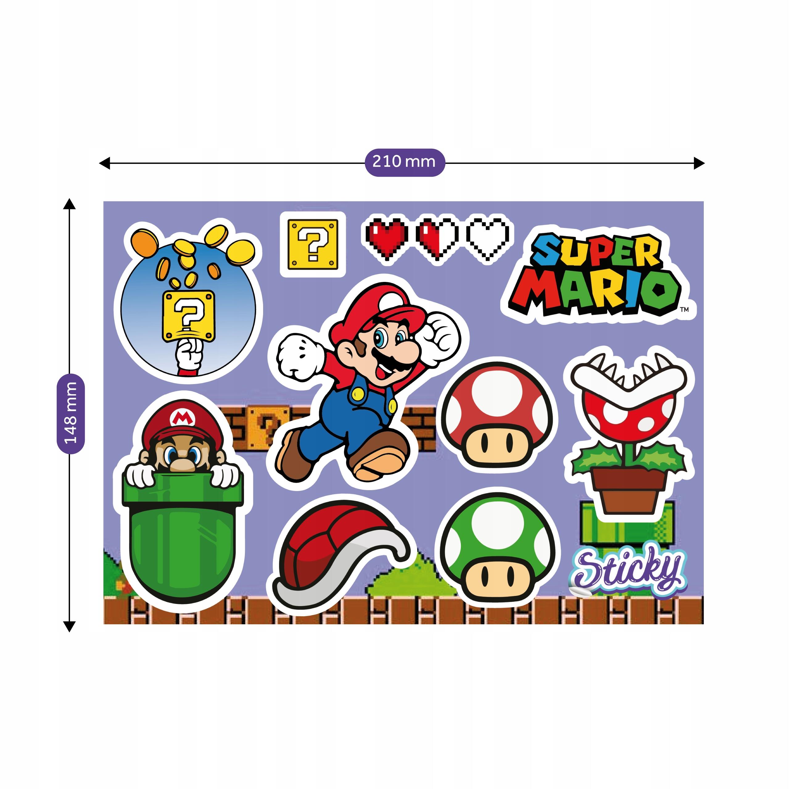 Wlepki na samochód auto MIX