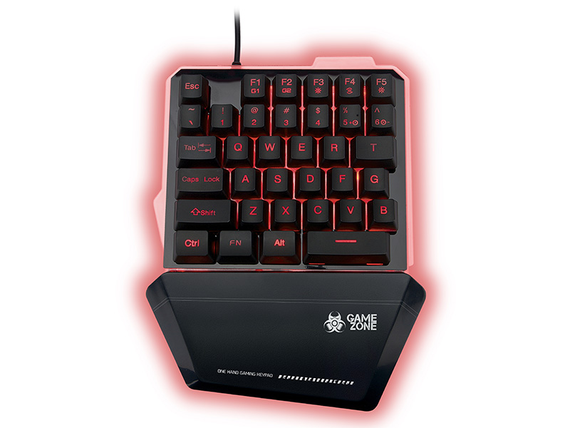 Tracer GAMEZONE keypad Brawler RGB