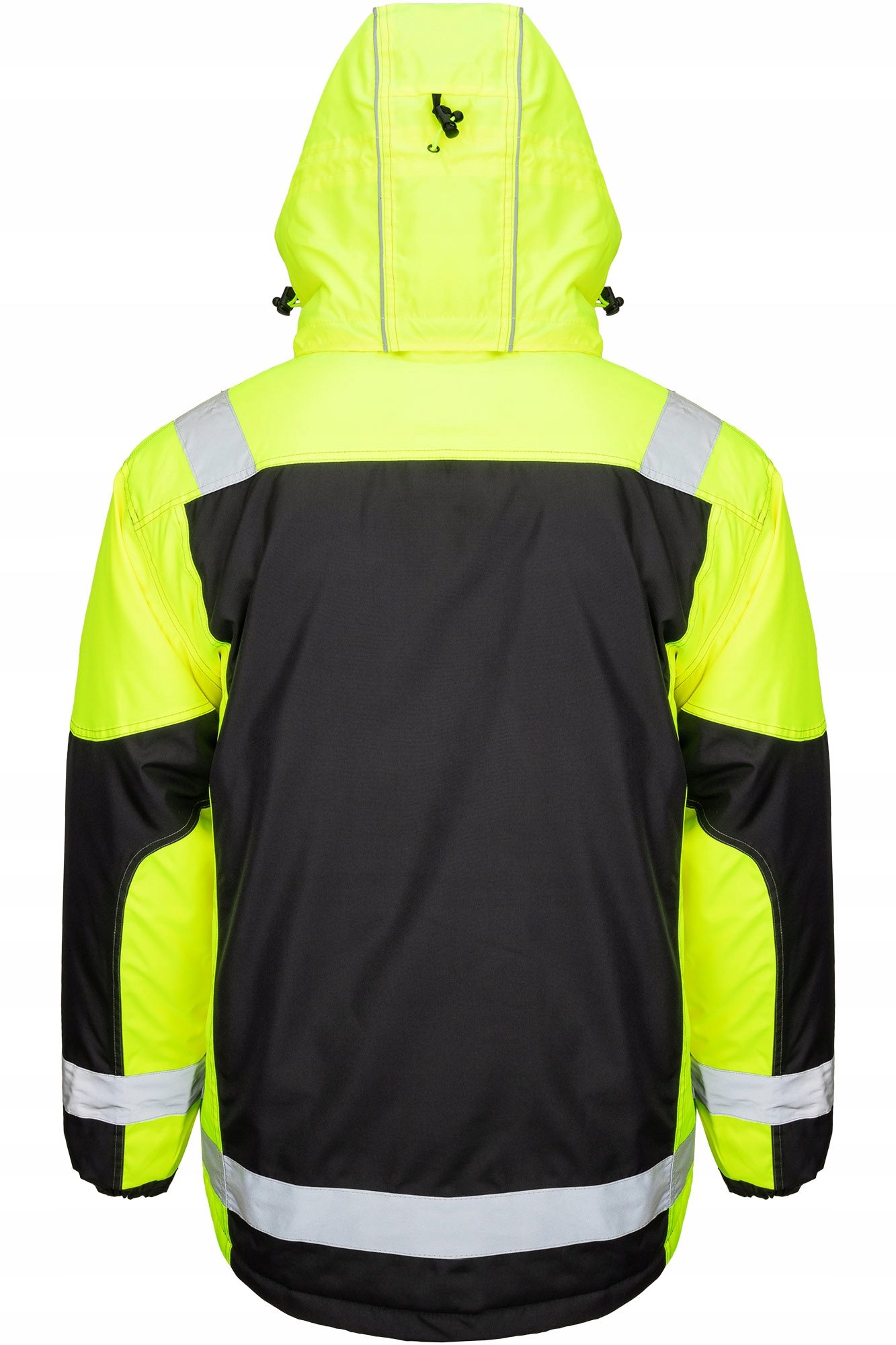 Kurtka robocza ECLIPSE OXFORD Żółta rozm.XL - Dawpol