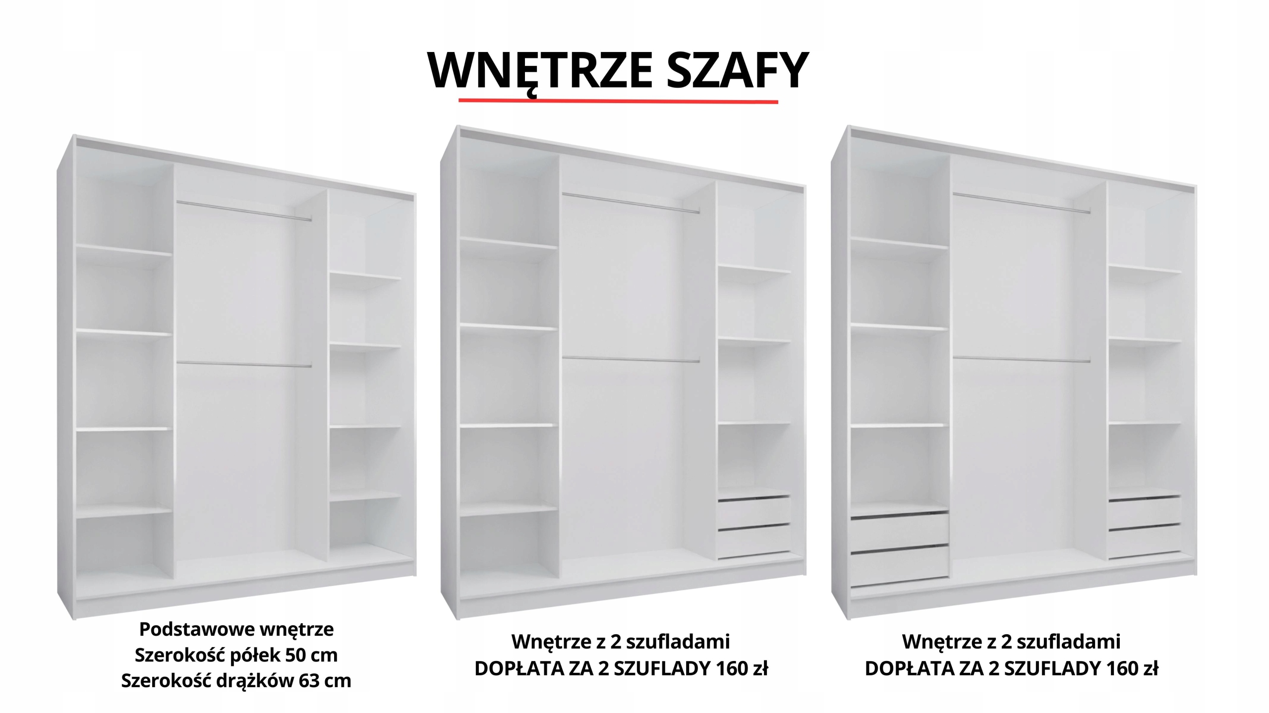 SZAFA PRZESUWNA 170 x 250 3D MAX SONOMA PRODUCENT!