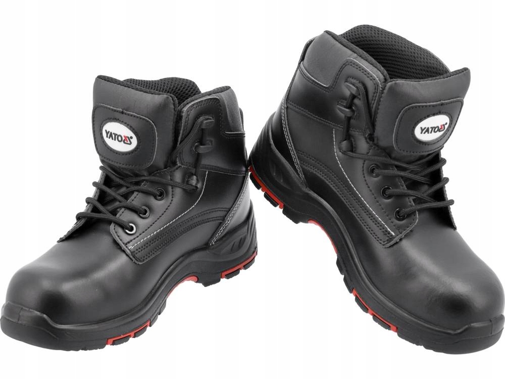 Pantofi de lucru Yato, model TARAN S3, varf compozit, insertie Pantofi de lucru Yato, model TARAN S3, varf compozit, insertie
