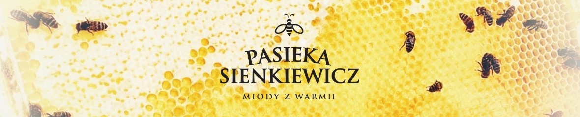 Zestaw 4 kremów miodowych prezent