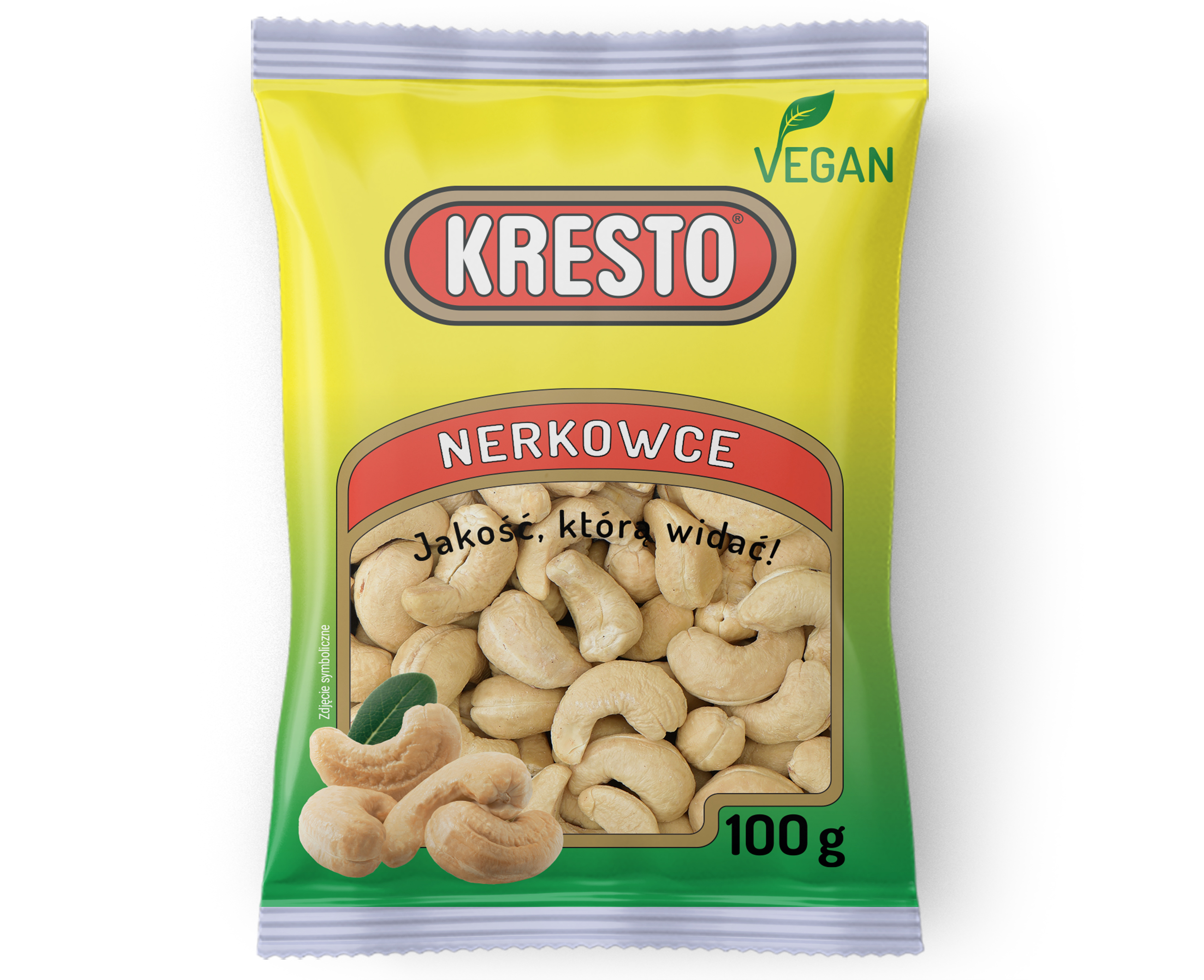 Orzechy nerkowca KRESTO 100 g