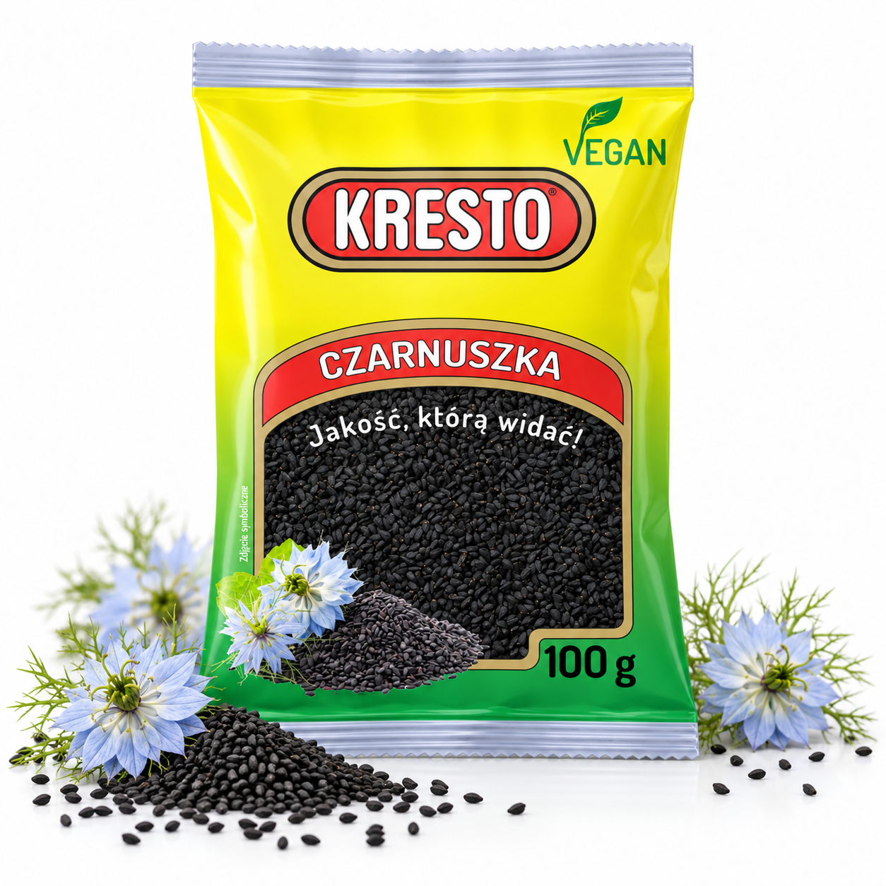 Czarnuszka KRESTO 100 g