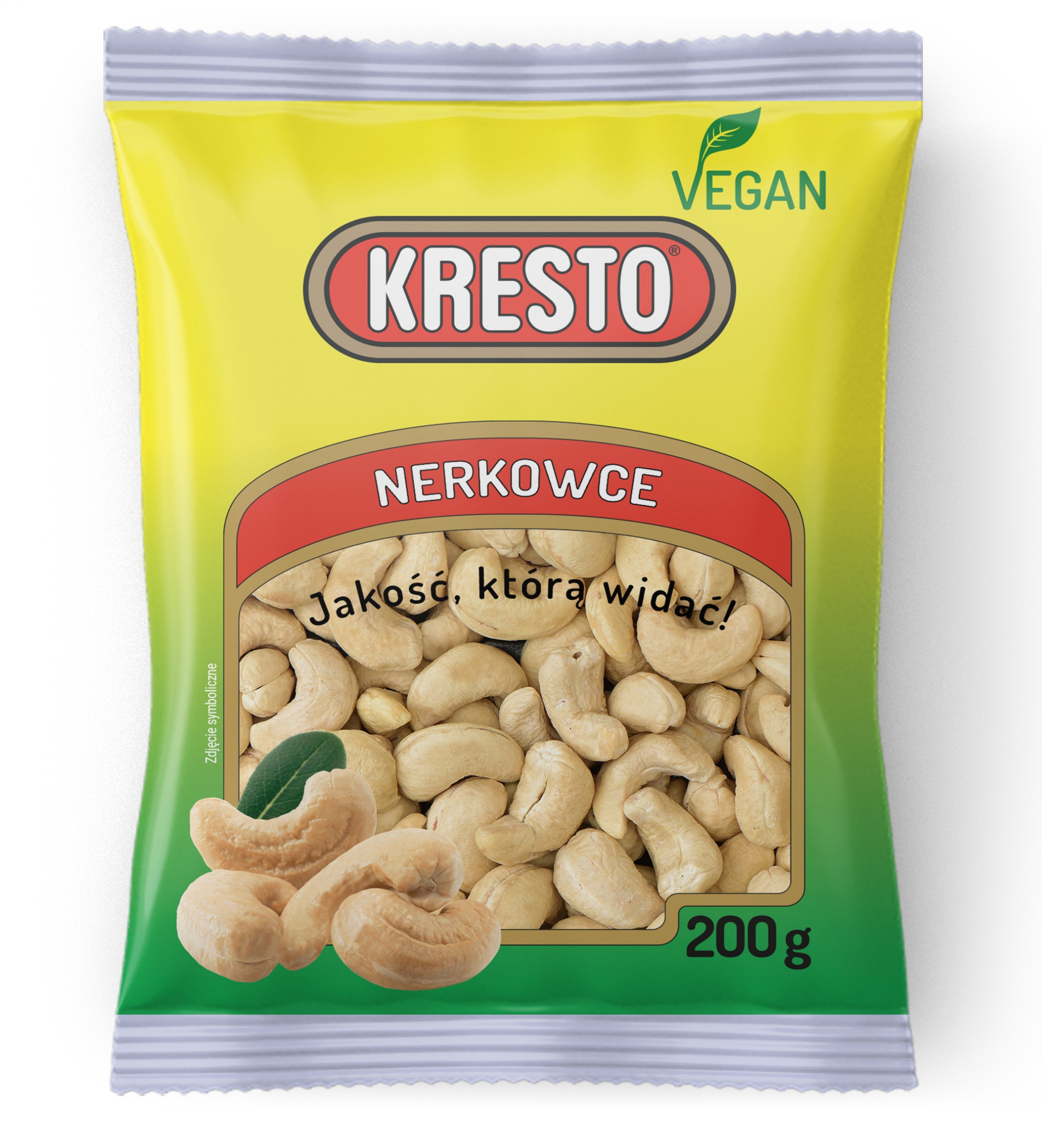 Orzechy nerkowca KRESTO 200 g