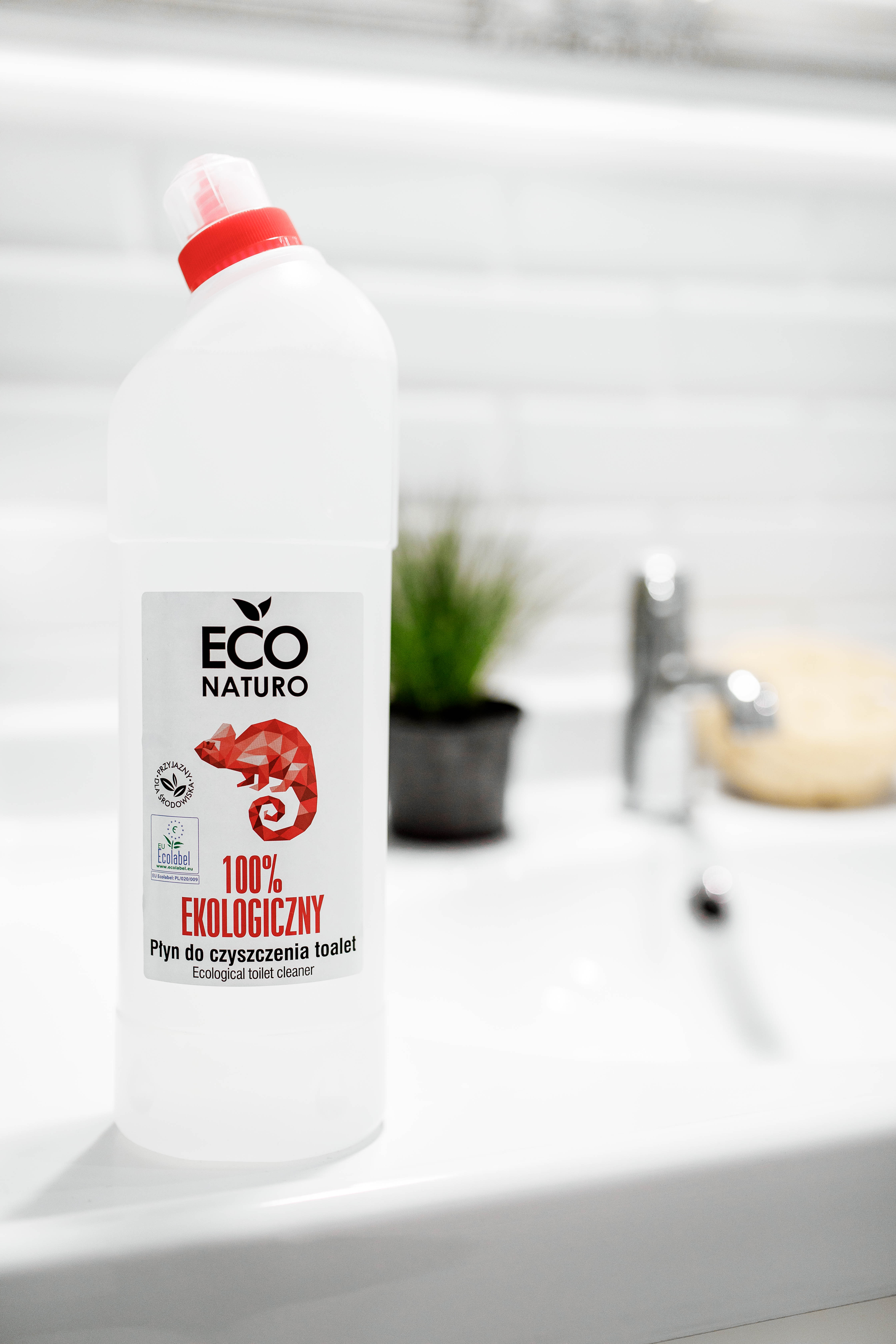Ekologiczny płyn do toalet 1000ml /EcoNaturo