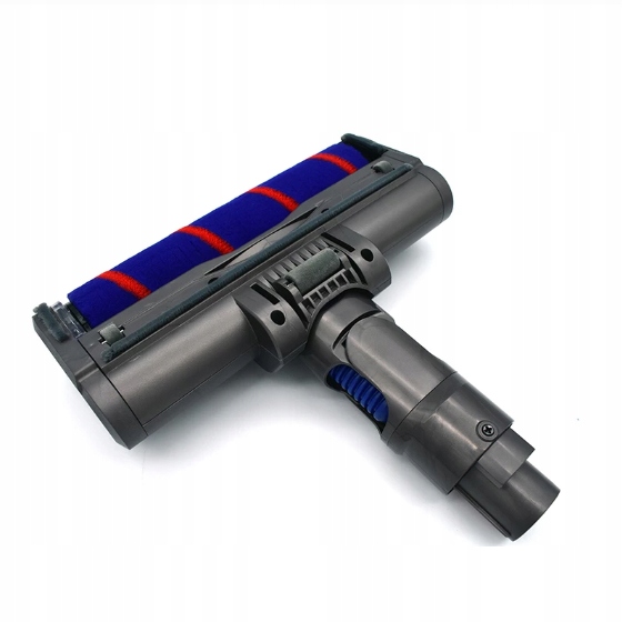 TURBO SZCZOTKA MIĘKKA LED DO ODKURZACZ DYSON V7 V8 V10 V11 V15 10
