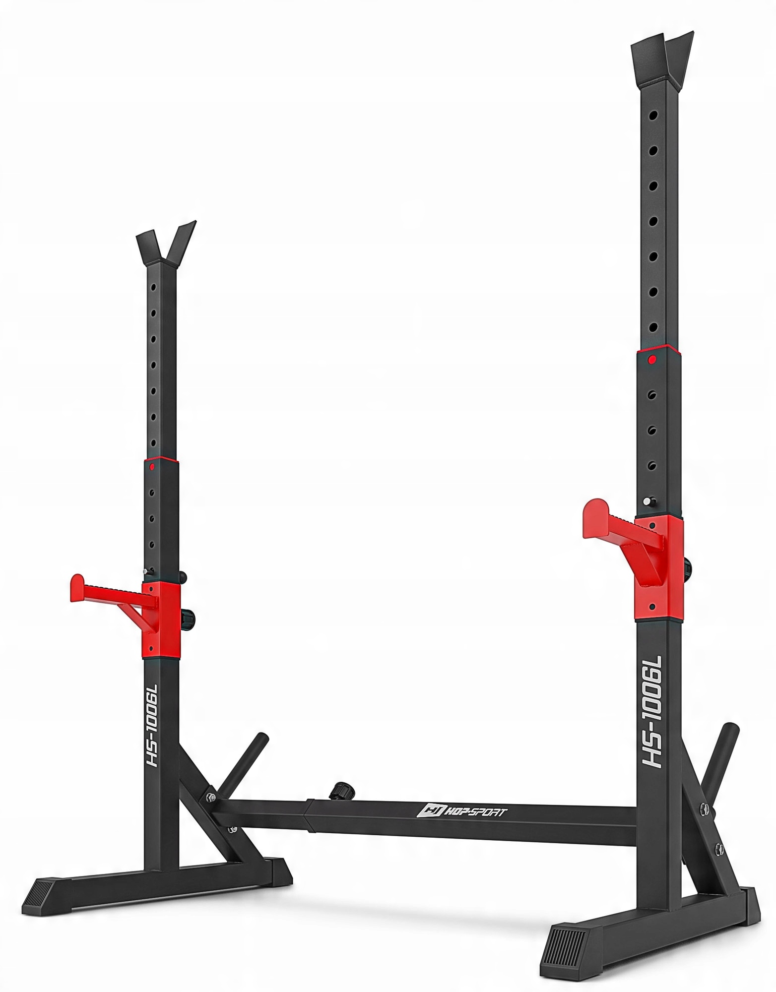 Stojaki Regulowany pod sztangę Wielopoziomowy Stojak 350kg Jakość 16