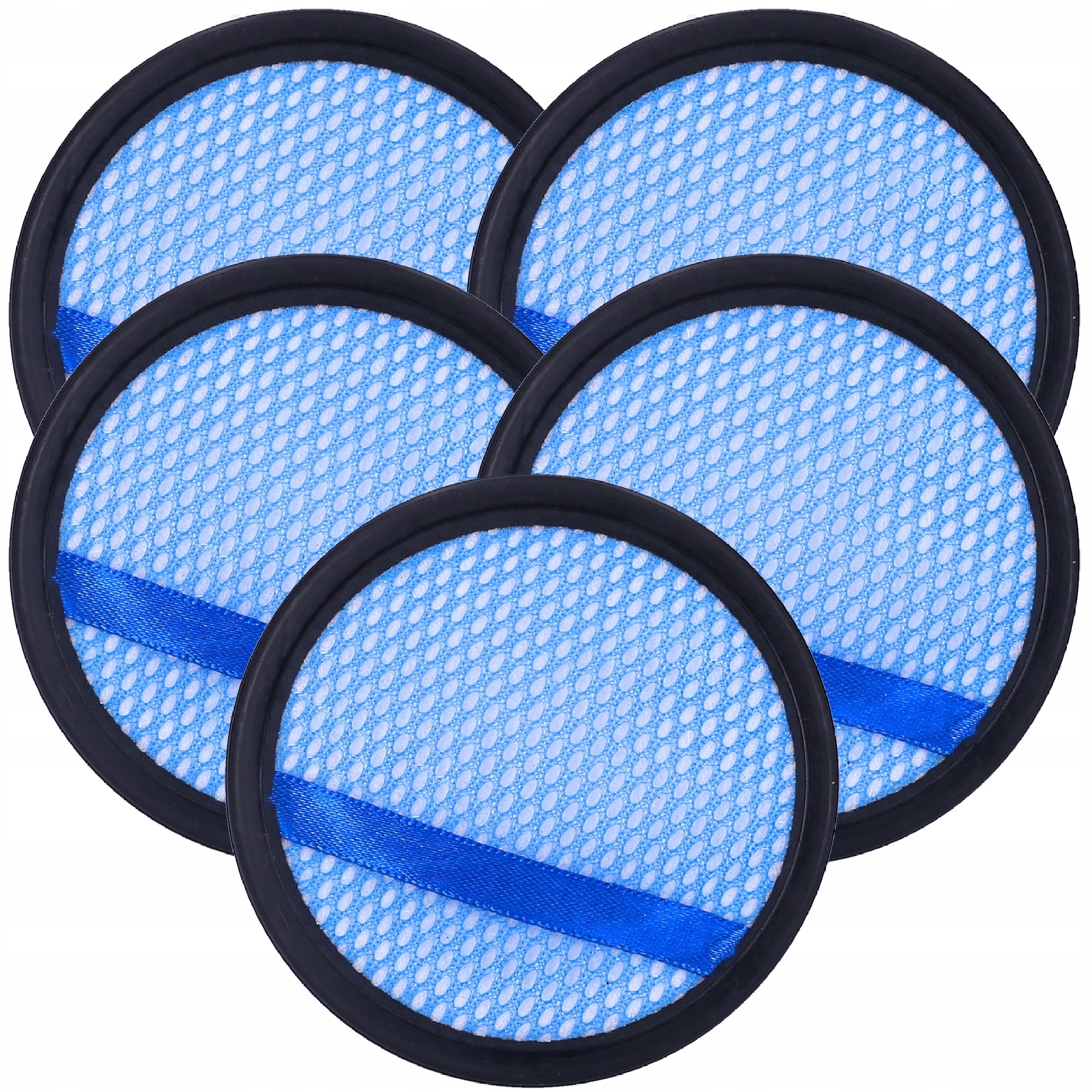 5 FILTR DO ODKURZACZA PHILIPS POWERPRO AQUA FC6162