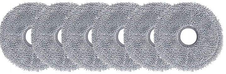 DUŻY zestaw do Dreame X40 L40 MOVA P10 PRO ULTRA worki mopy filtry szczotki 4