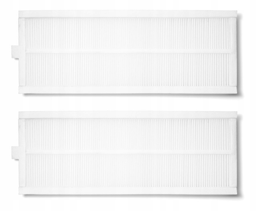 FILTRY DO ZEHNDER COMFOAIR Q350 Q450 Q600 KOMPLET 2x G4 COARSE 2