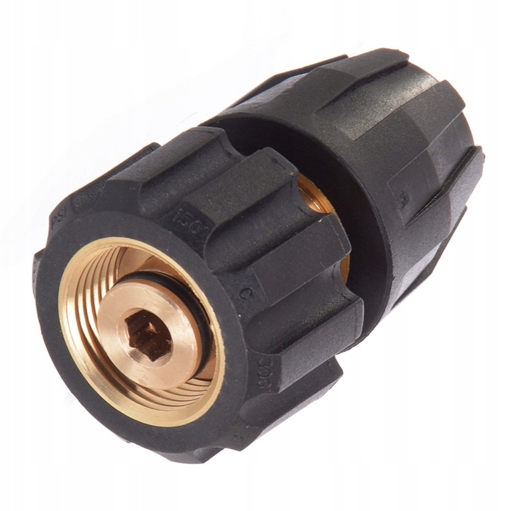 Mini Lanca Myjki Myjka DO KARCHER HD HDS Gwint M22 dysza wody krótka 4