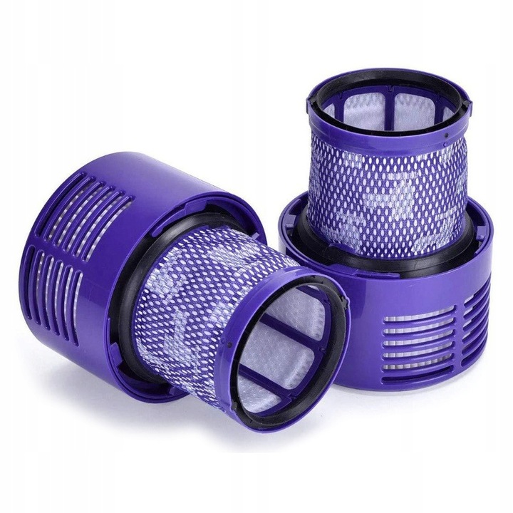 3x FILTR ZMYWALNY do DYSON V10 V10 ABSOLUTE V10 ABSOLUTE V10 SV12 Jakość