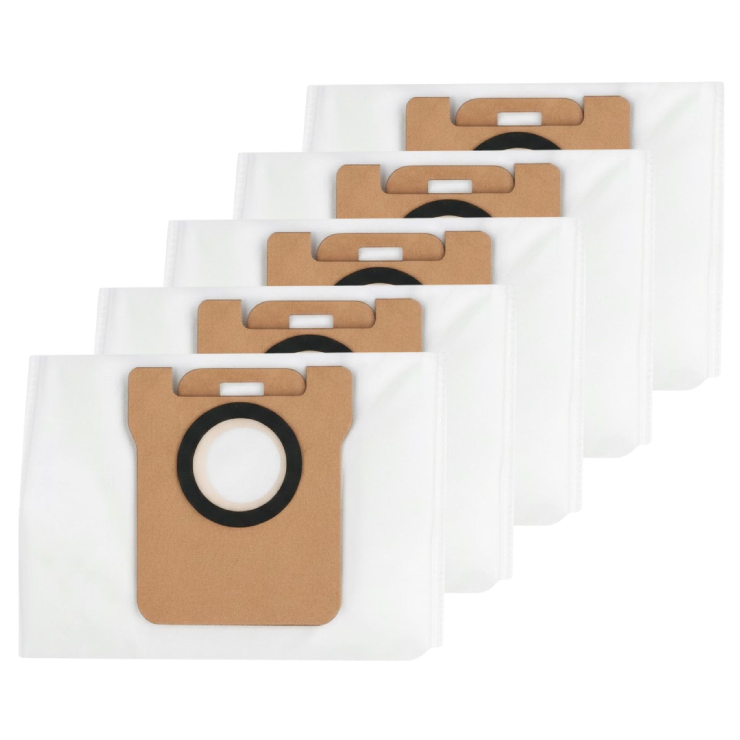 5x Worek do XIAOMI ROBOT VACUUM X10 X10+ X20+ X20 MAX X20 PRO