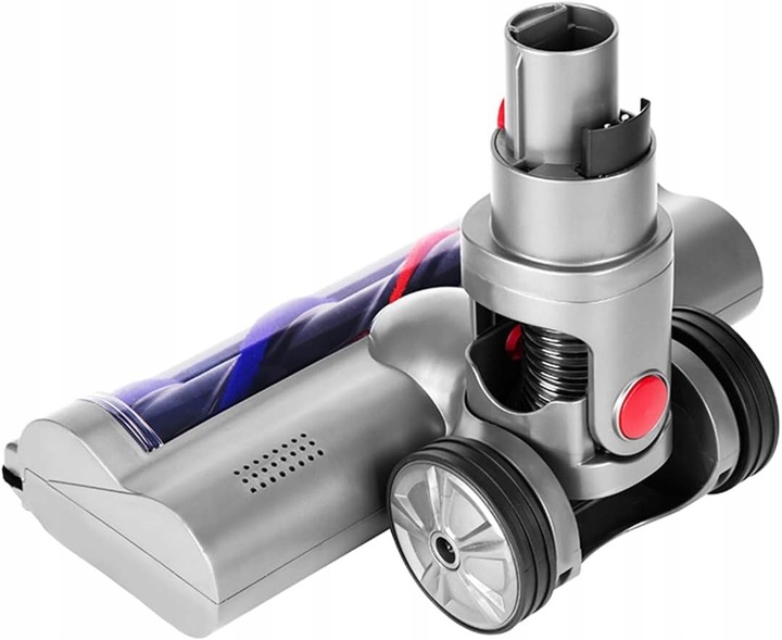 TURBO SZCZOTKA LED ELEKTROSZCZOTKA DO DYSON V7 V8 V10 V11 V15 2