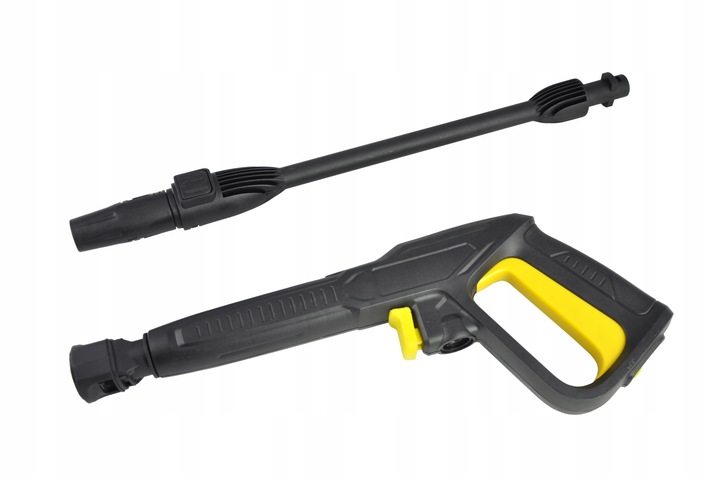 Pistolet + lanca + dysza VARIO do myjki Karcher K2 K3 K4 K5 CLICK Connect 5