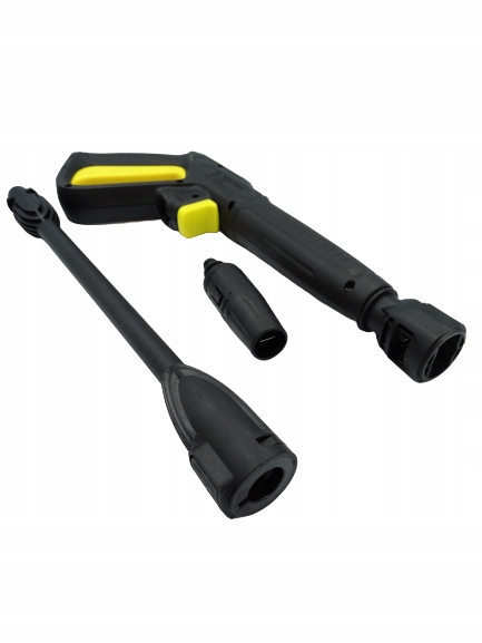 Pistolet + lanca + dysza VARIO do myjki Karcher K2 K3 K4 K5 CLICK Connect 4