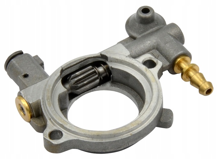 POMPKA POMPA OLEJU + ŚLIMAK NAPĘD STIHL 024 026 MS240 MS260