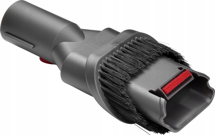 Końcówka 2w1 Ssawkoszczotka do Dyson V7 8 10 11 15 Mocne Włosie