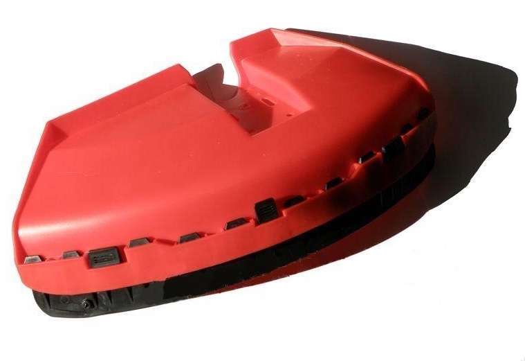 OSŁONA GŁOWICY DO KOSY SPALINOWEJ PODKASZARKI KOSA + NOŻYK NAC