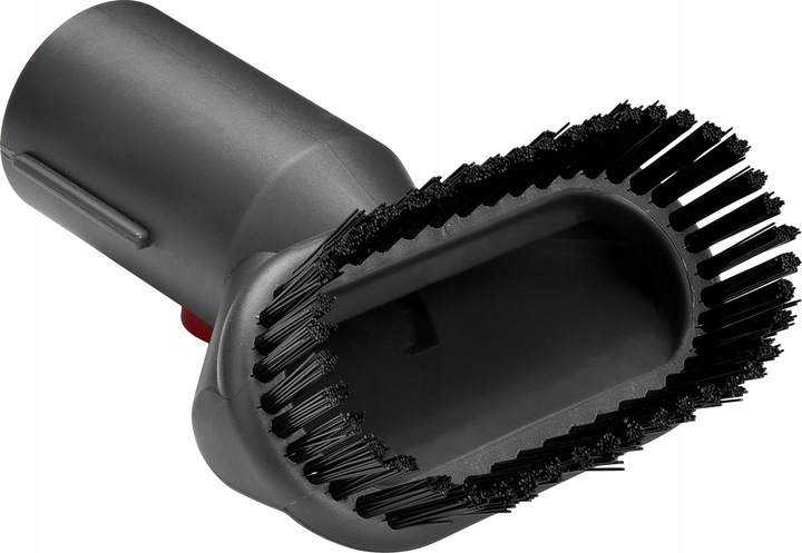 Końcówka Twarda Szczotka do Dyson V7 8 10 11 15 Mocne Włosie