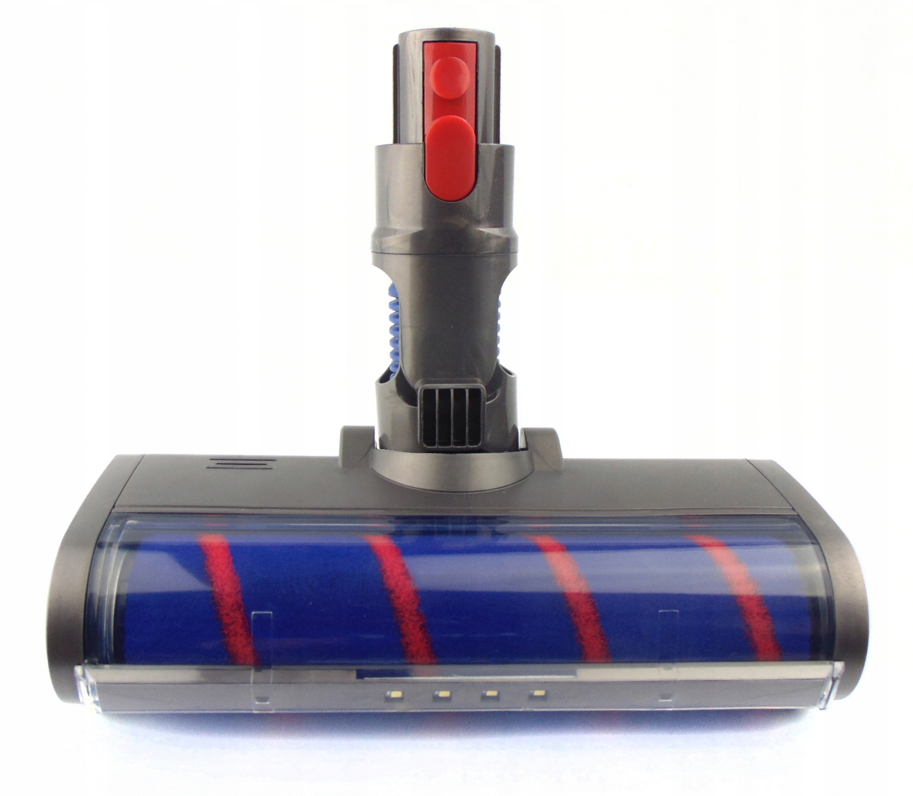 TURBO SZCZOTKA ELEKTROSZCZOTKA LED DO DYSON V7 V8 V10 V11 V15 MIĘKKA JAKOŚĆ