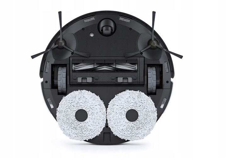 4x worki na kurz do stacji Ecovacs Deebot X1 Omni T10 T20 aktywny węgiel - miniatura 2