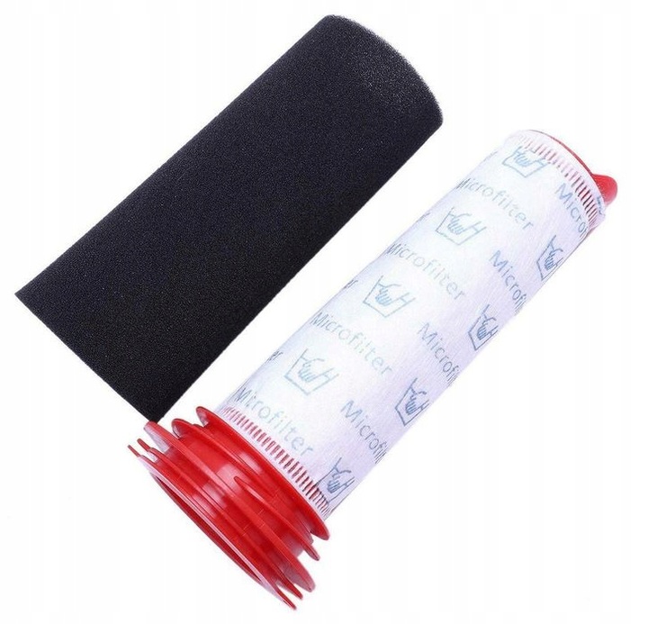4x FILTR zestawy do BOSCH ATHLET 00754176 00754175 + SZCZOTKA SUPER JAKOŚĆ