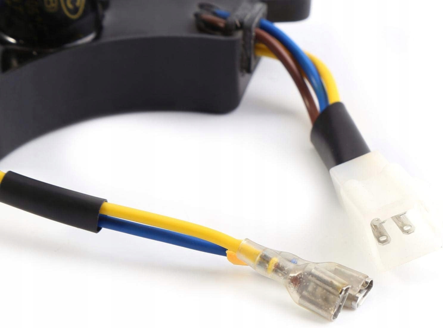 STABILIZATOR NAPIĘCIA DO AGREGATU PRĄDOTWÓRCZEGO REGULATOR NAPIĘCIA AVR OHV