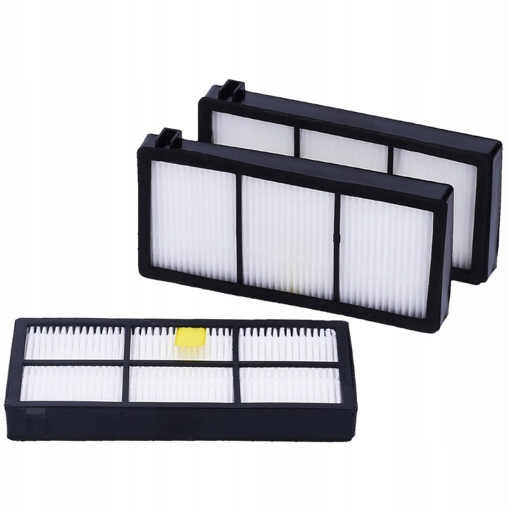 ZESTAW SZCZOTKI FILTRY WAŁKI iRobot ROOMBA 800 805 870 886 896 900 960 966 8