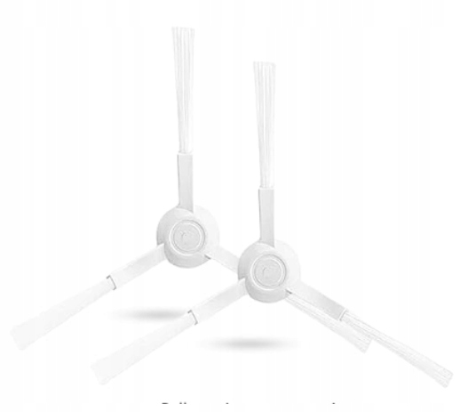 SZCZOTKI FILTRY MOPY DO XIAOMI VACUUM S20 + GRATIS 2